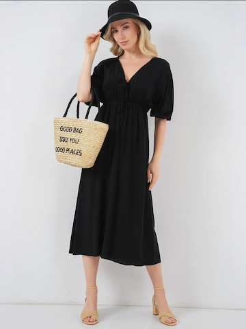 Bigdart - Vestido em preto
