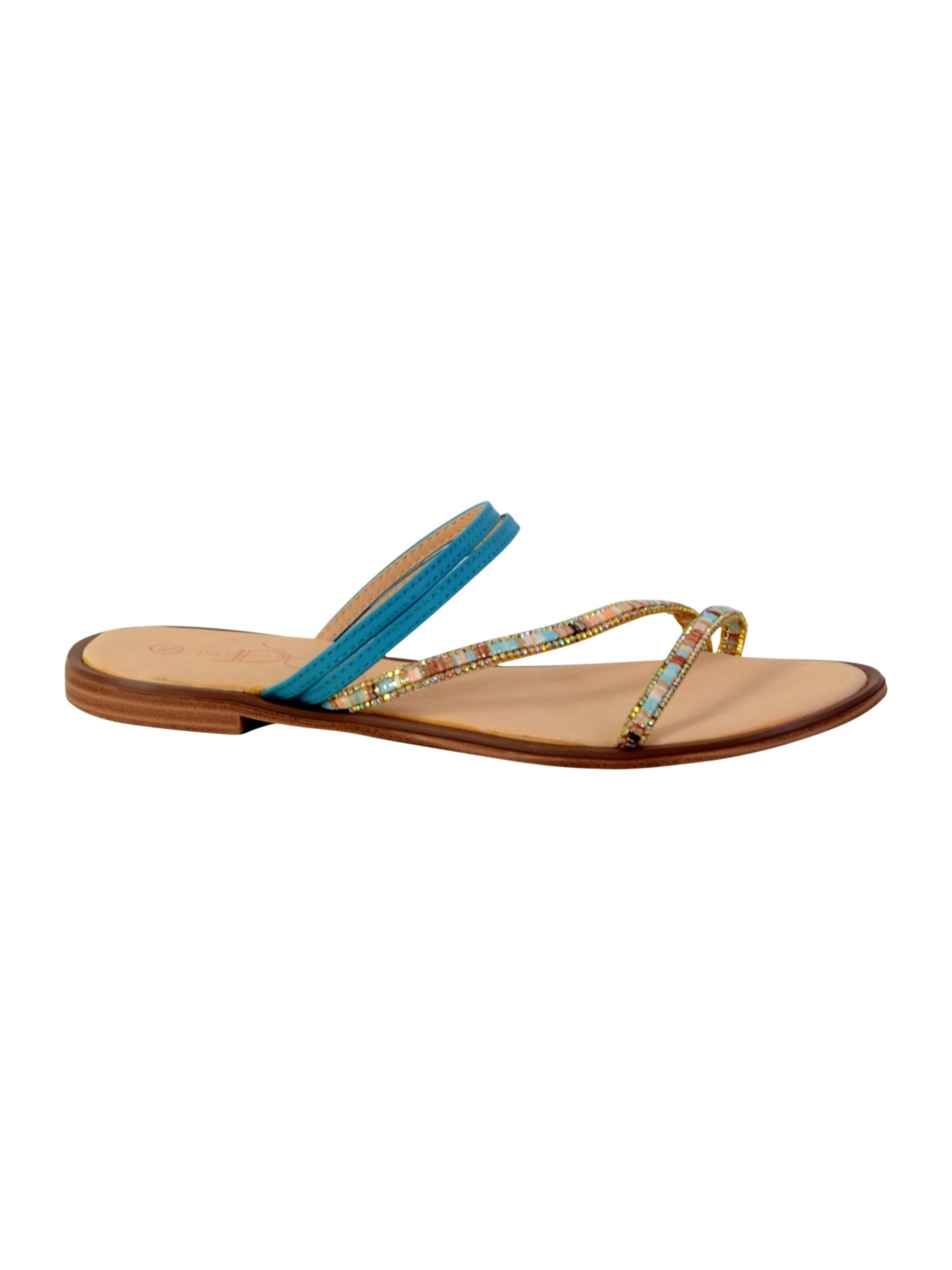 Mule The Divine Factory en bleu