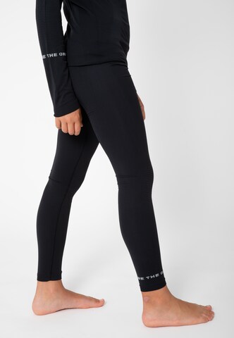 REUSCH Sports underwear in Black