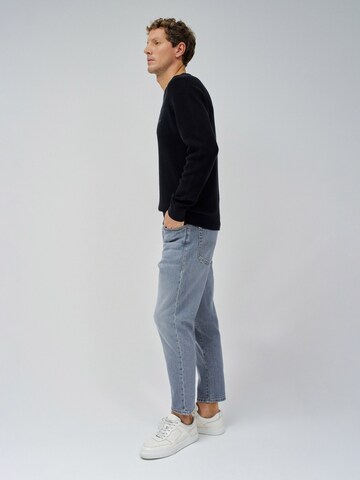 Salsa Jeans Pullover in Schwarz