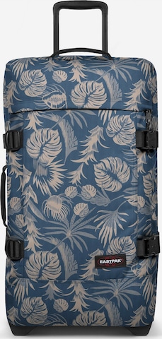 Valisette 'Tranverz' EASTPAK en bleu : devant