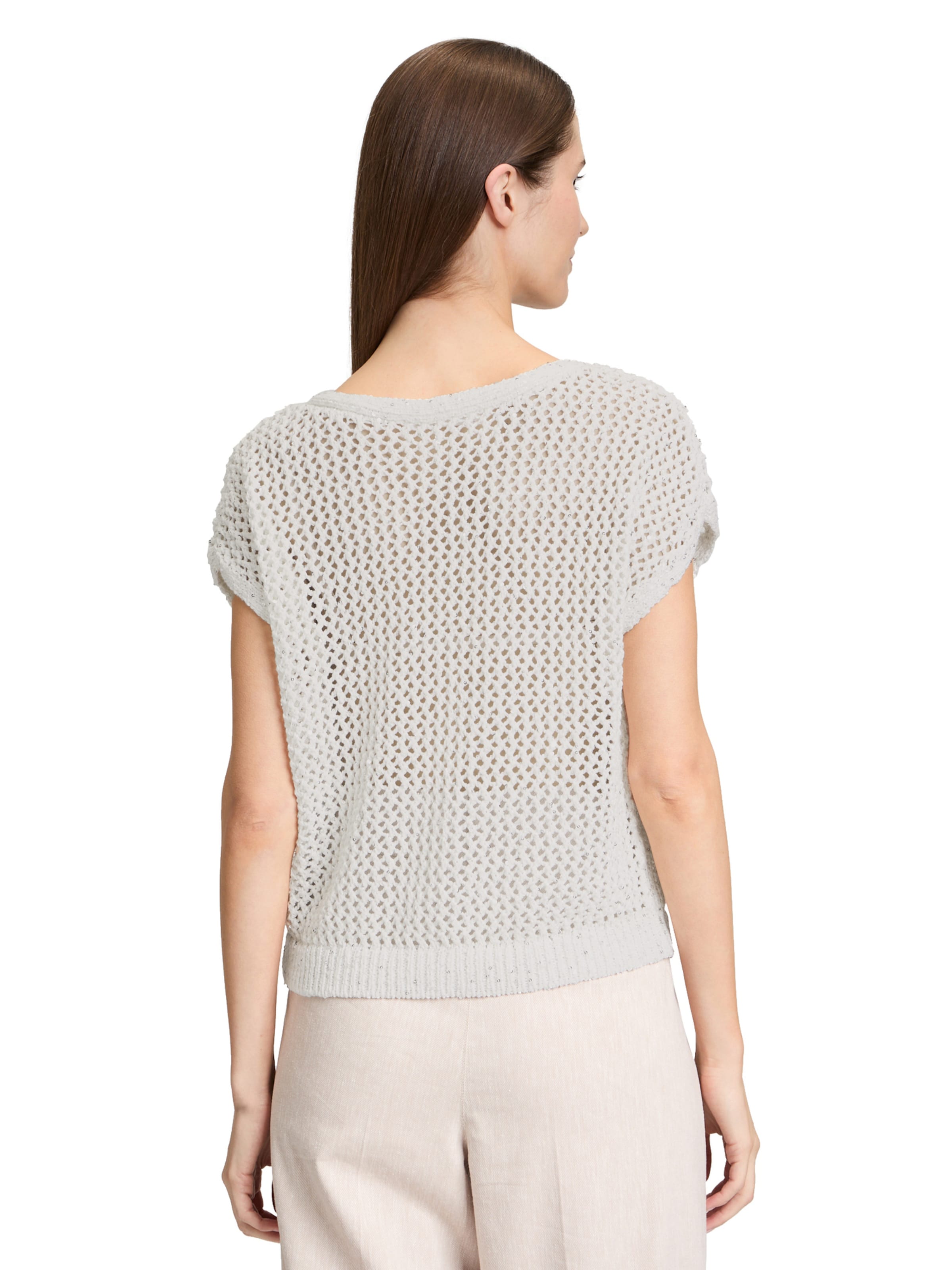 Betty & Co Pullover in Beige