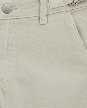 WE Fashion Baggy Jeans in Groen