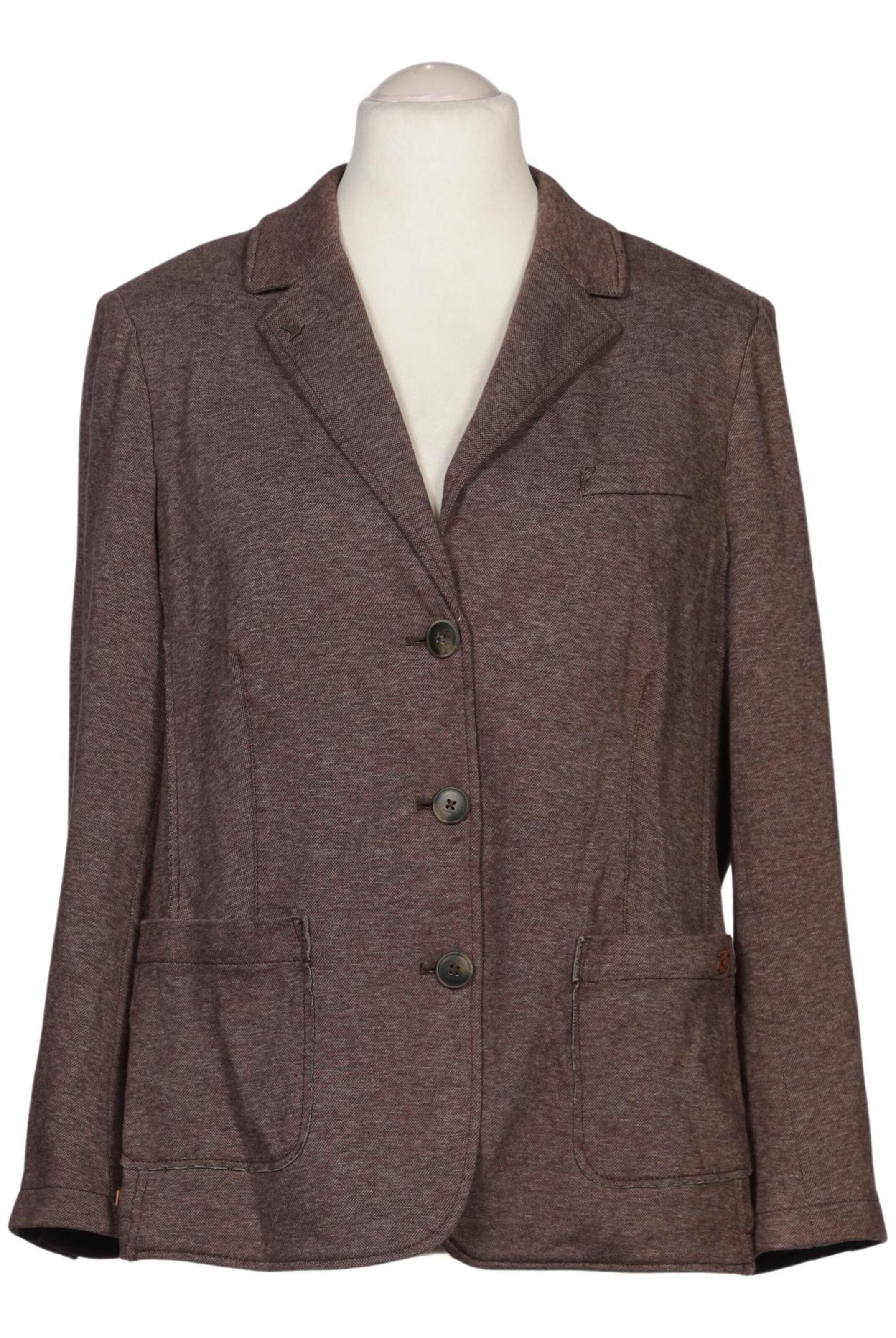 CAMEL ACTIVE Blazer in XXXL in Brown: front