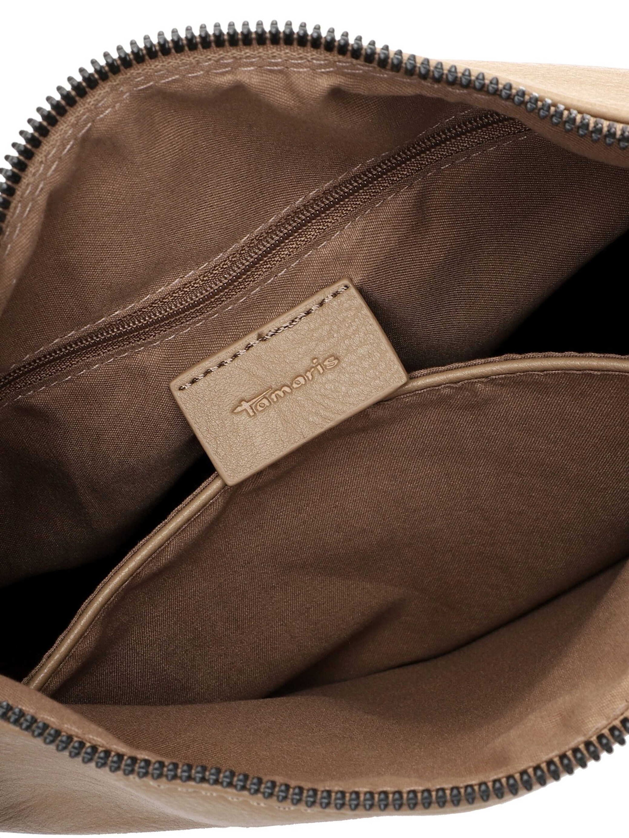 Tamaris Taška cez rameno 'Glenn' - Sivá