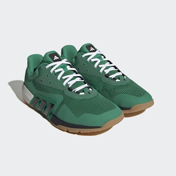 ADIDAS SPORTSWEAR Athletic Shoes 'Dropset Trainer' in Green