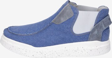 Westland Chelsea Boots 'HELSINKI 07' in Blue: front