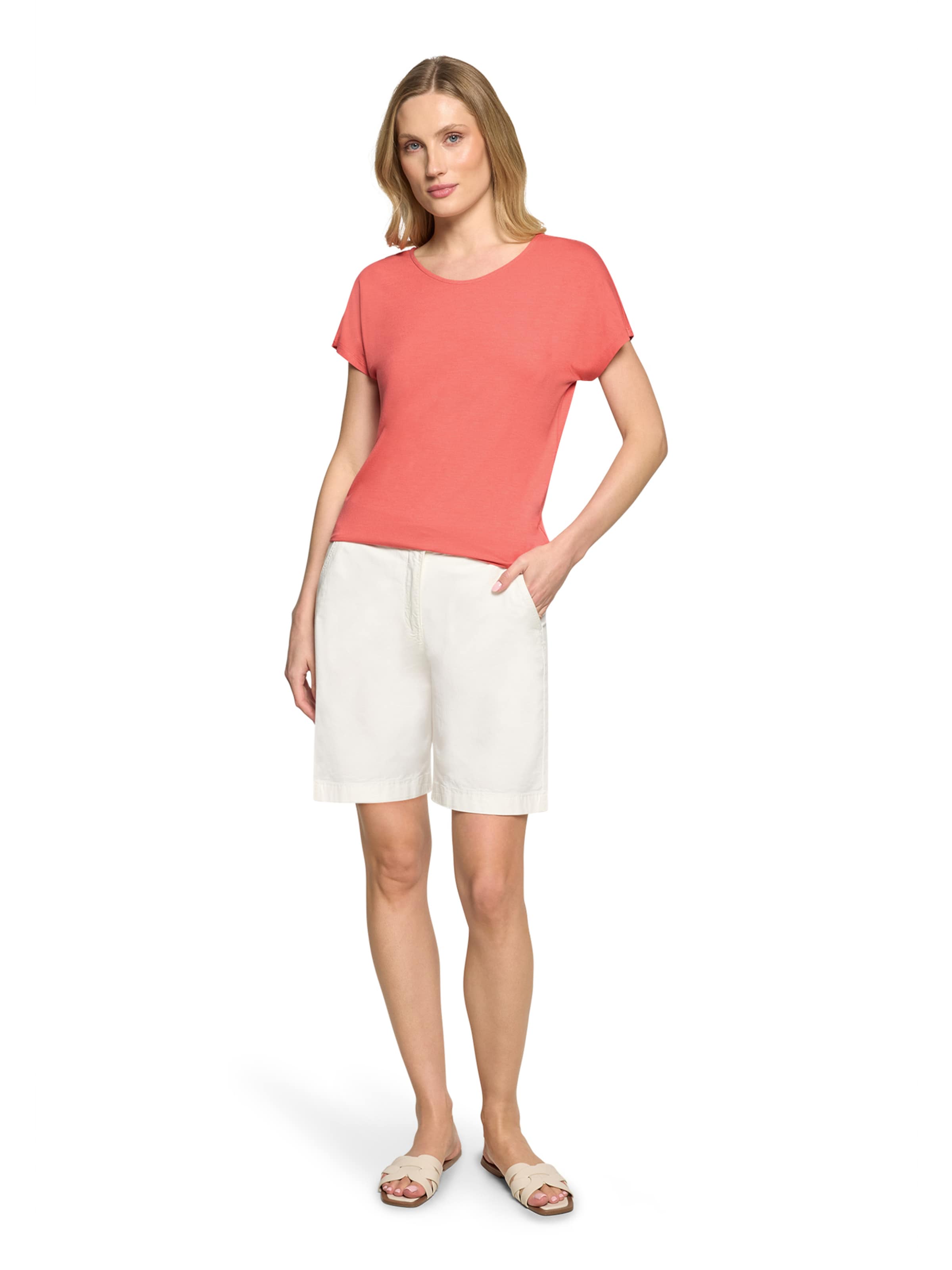 Betty Barclay Shirt in Roze