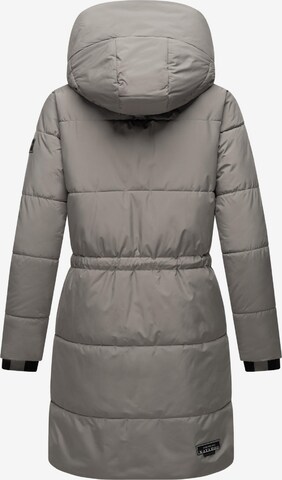 Manteau d’hiver 'Zuckertatze XIV' NAVAHOO en gris