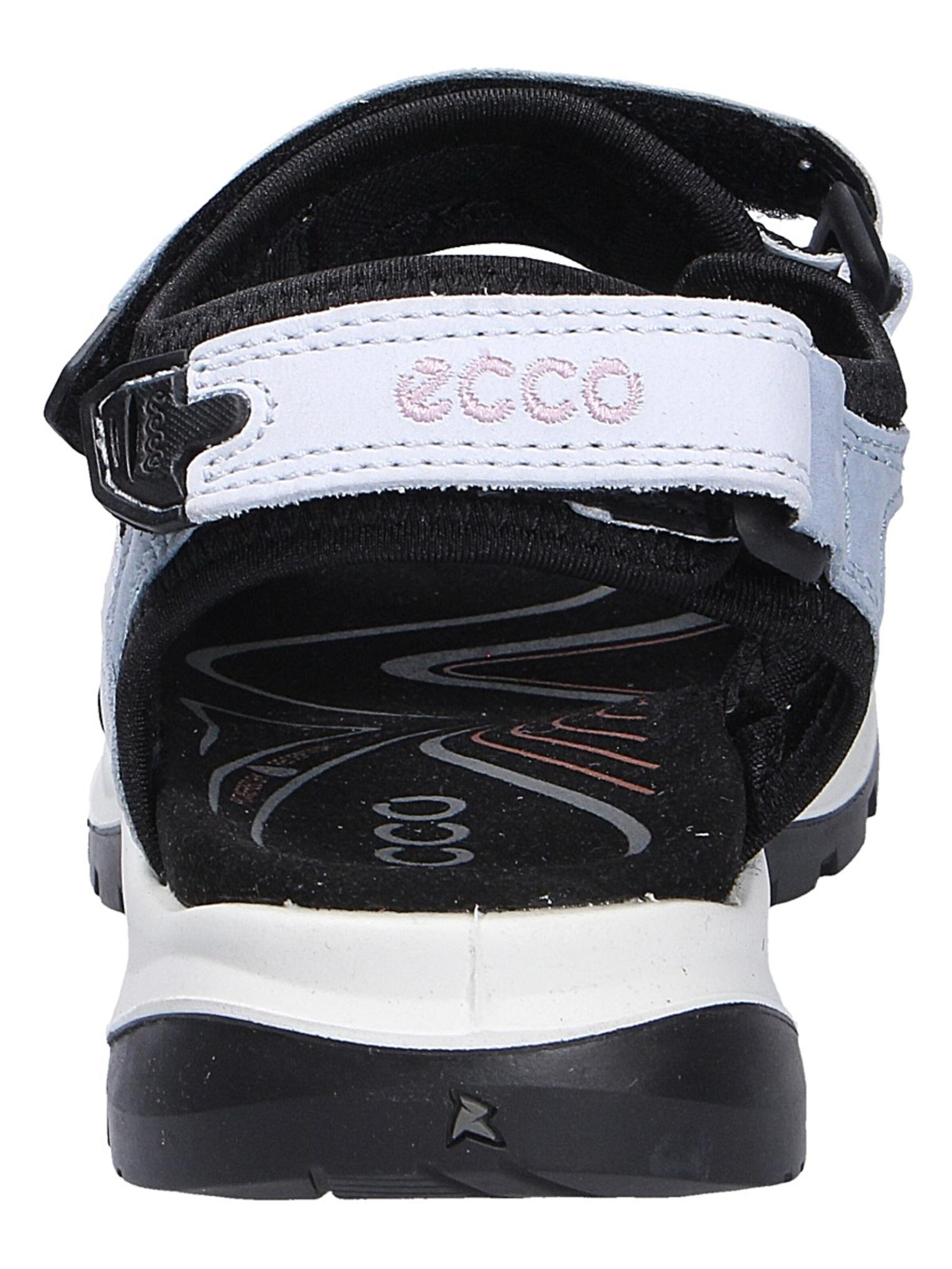ECCO Wandelsandalen 'OFFROAD' in Wit