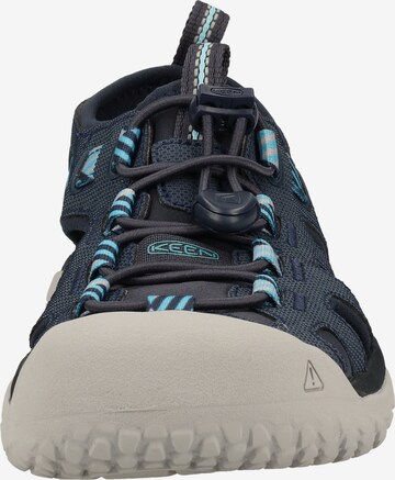 KEEN Sandalen in Blau