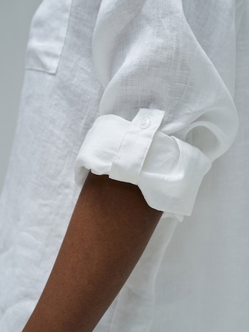 Salsa Jeans Blouse in White