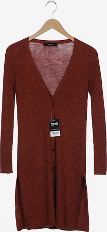 HALLHUBER Sweater & Cardigan in S in Orange: front