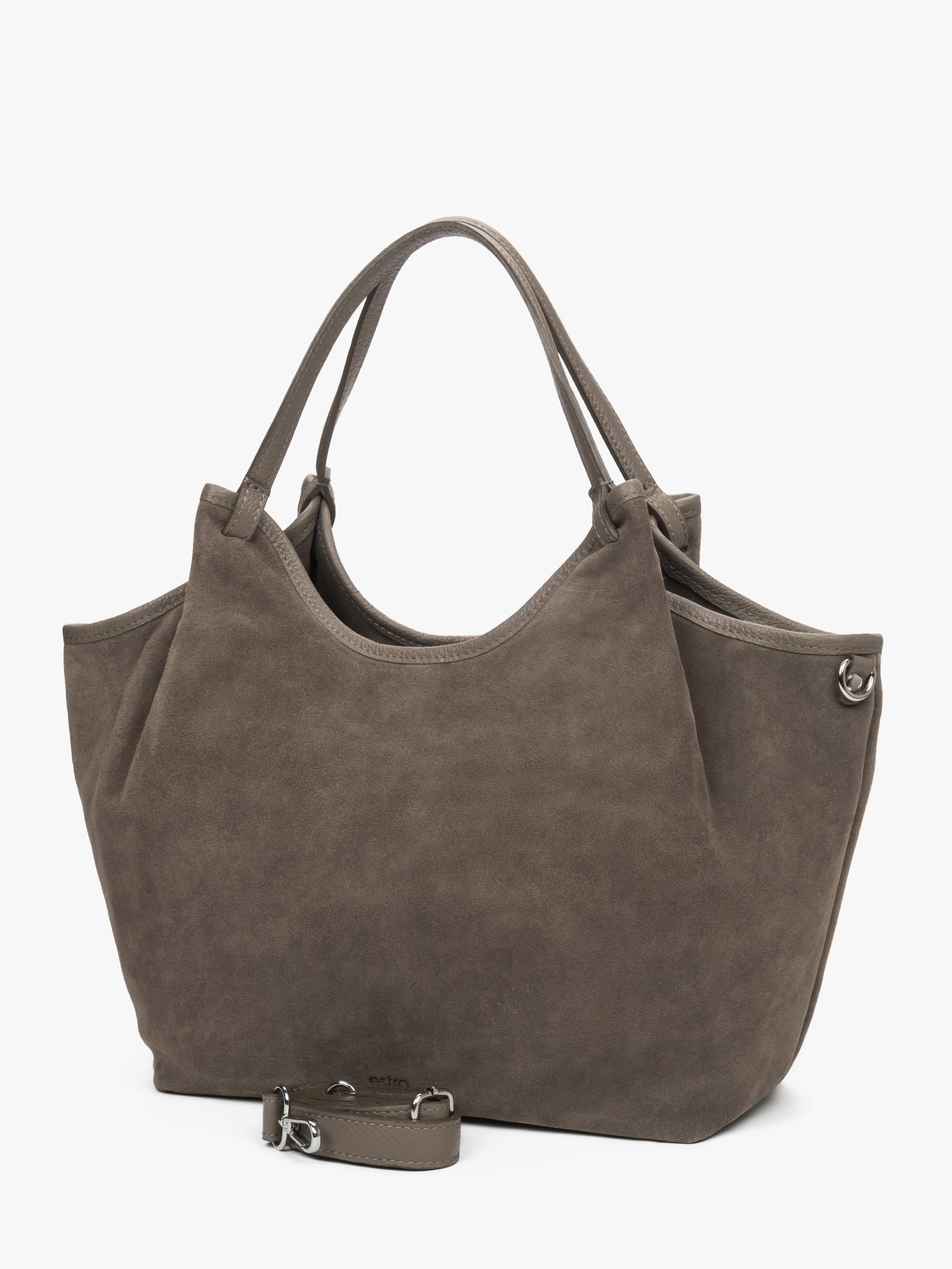 Estro Shoppingväska '1308-0' i beige
