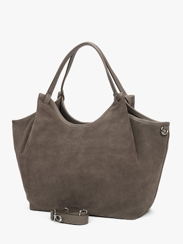 Estro Shopper '1308-0' in Beige