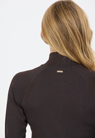 Athlecia Midlayer 'Cozi' in Braun