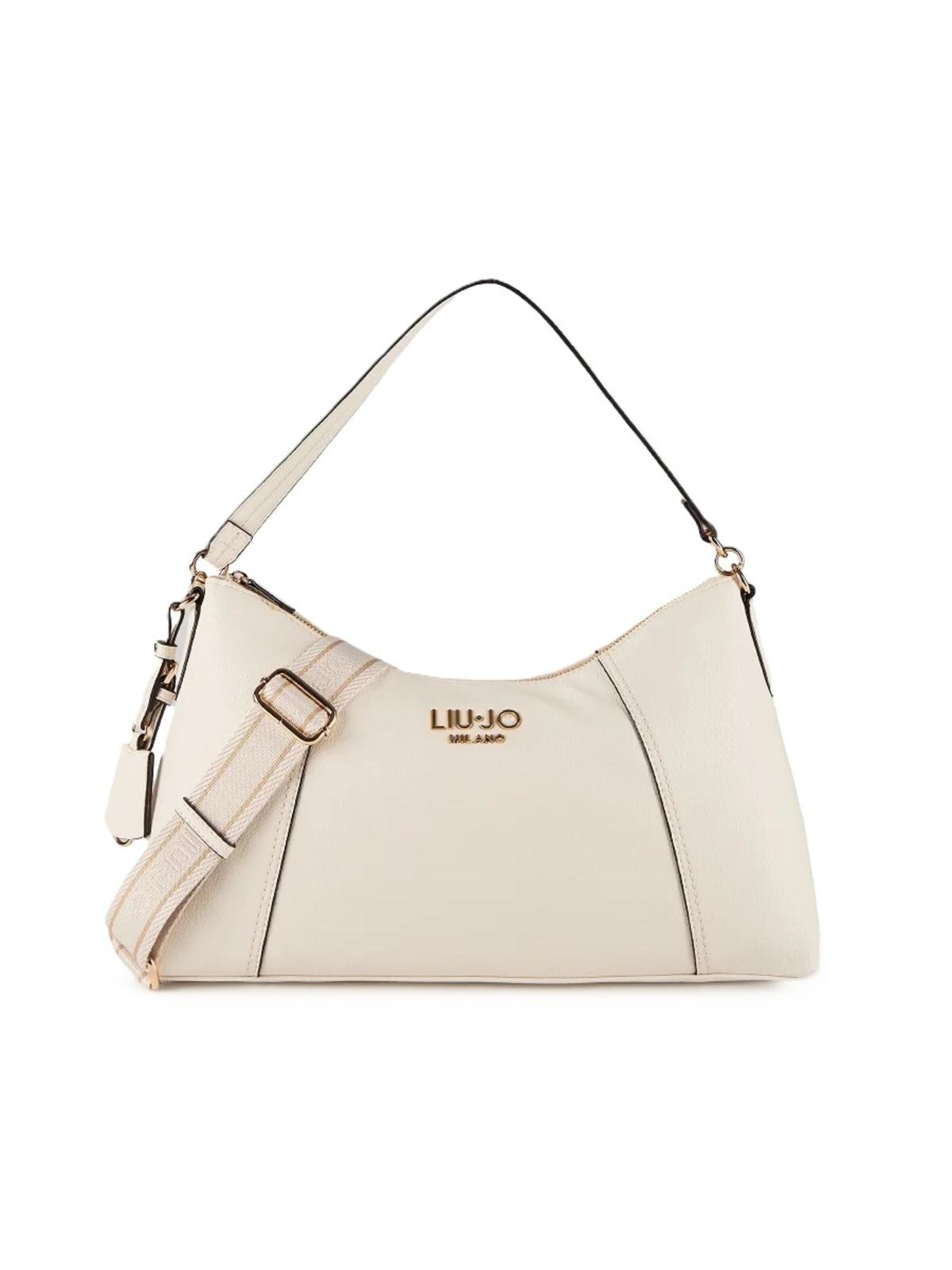 Liu Jo Schultertasche 'AA6164 E1012'‌‌‌‌‌‌ in Beige: Vorderseite