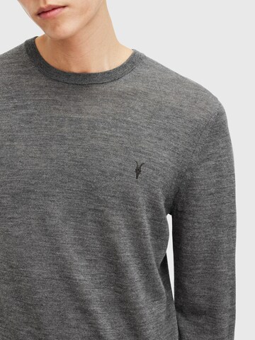 Pullover di AllSaints in grigio