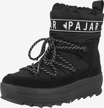 Boots da neve 'Galaxyy' di Pajar Canada in nero: frontale