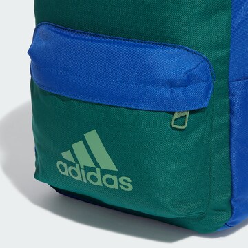 ADIDAS PERFORMANCE Sports Backpack in Green