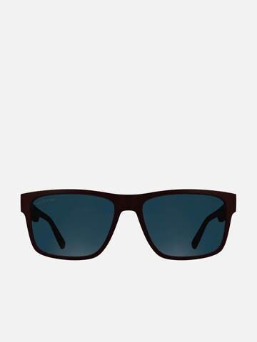 LACOSTE Sonnenbrille‌‌‌‌‌‌‌‌‌ in Rot: Vorderseite