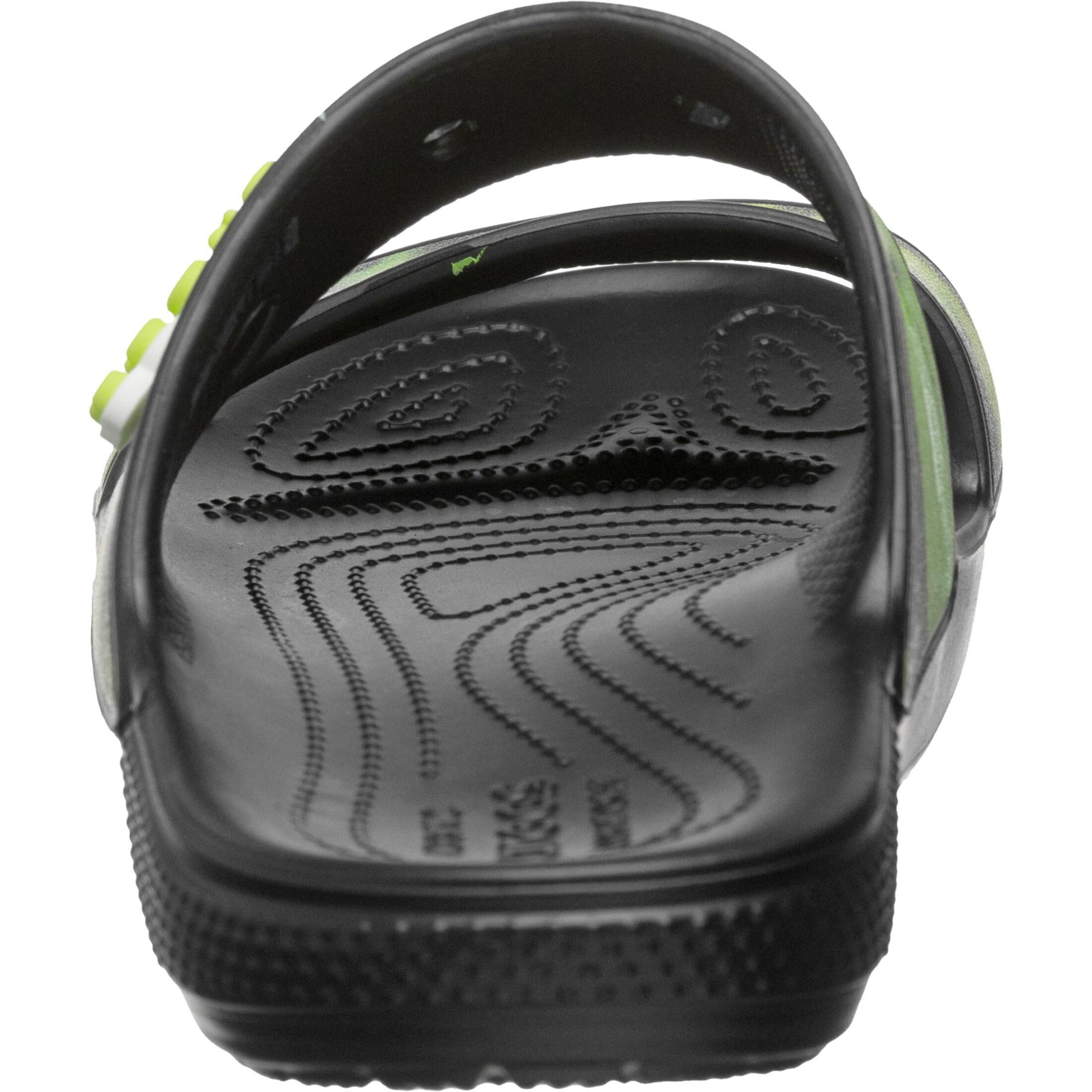 Crocs Pantofle – černá