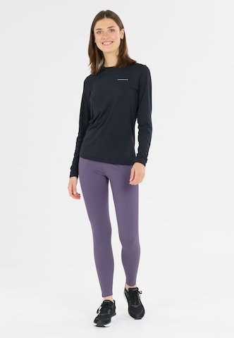 ENDURANCE Skinny Tights 'Tarole' in Blau