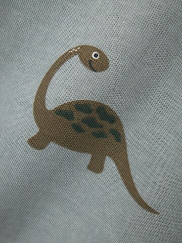 NAME IT Sweatshirt in Grau