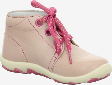 SUPERFIT First-Step Shoes in Pink