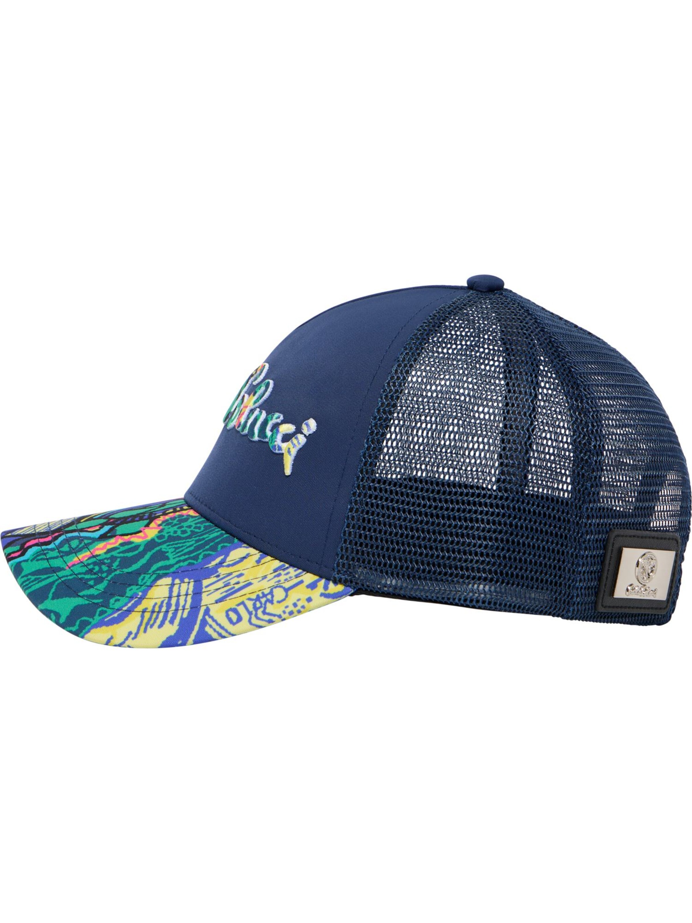 Carlo Colucci Pet 'Dieghi' in Blauw