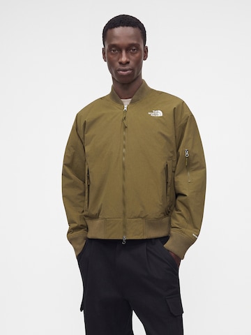 THE NORTH FACE - Chaqueta de montaña 'ENERGY' en beige