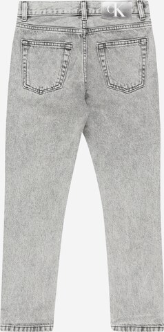 Calvin Klein Jeansregular Traperice - siva boja