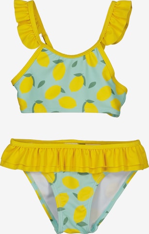 BLUE SEVEN Bustier Bikini värissä sininen: etupuoli