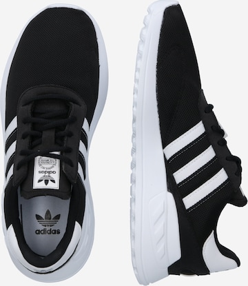 ADIDAS ORIGINALS Сникърси 'La Trainer Lite' в черно