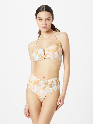 geltona RIP CURL Bikinio kelnaitės 'ALWAYS SUMMER'