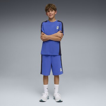 PUMA Funktionsshirt in Blau