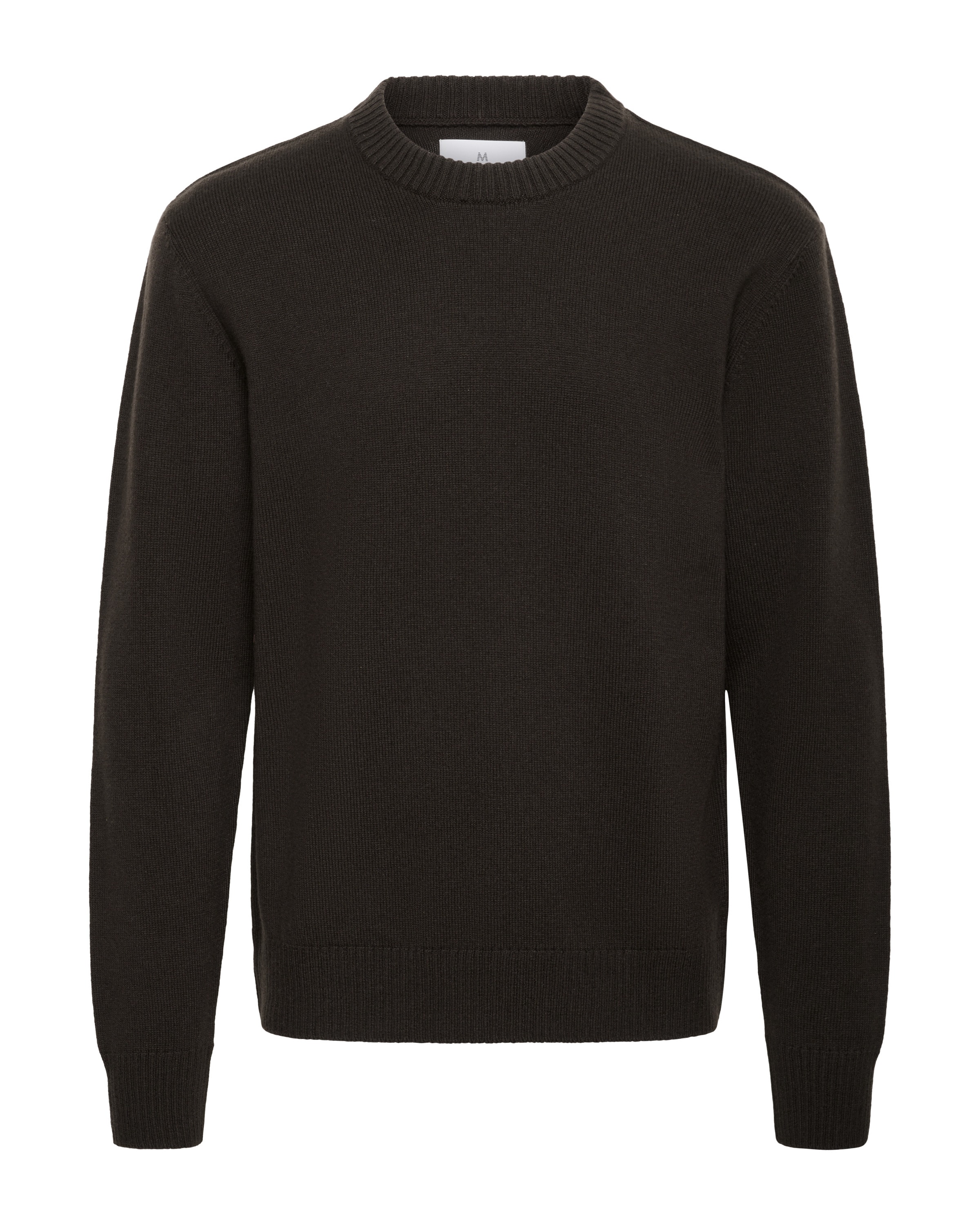 Pull-over 'MAmaxwell 73' Matinique en marron : devant