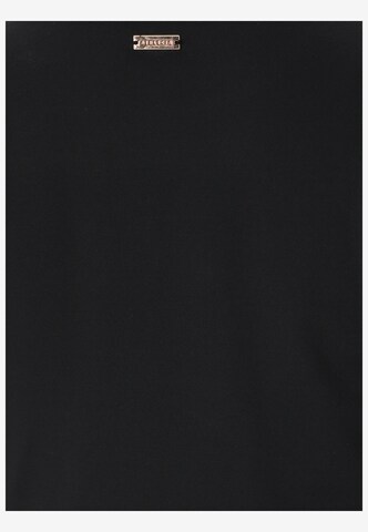 Athlecia Functioneel shirt 'Almi' in Zwart