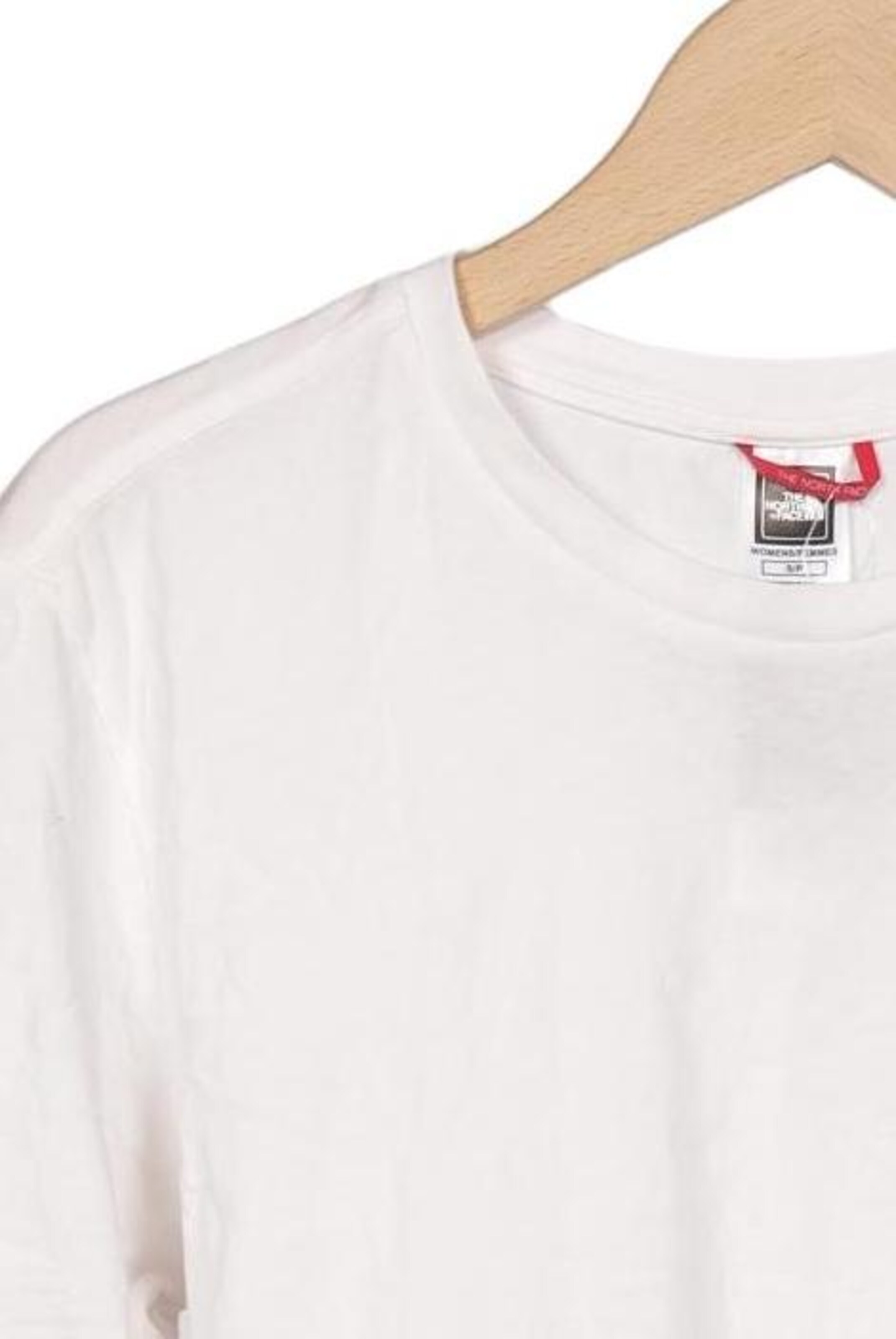 THE NORTH FACE Top & Shirt in S in White