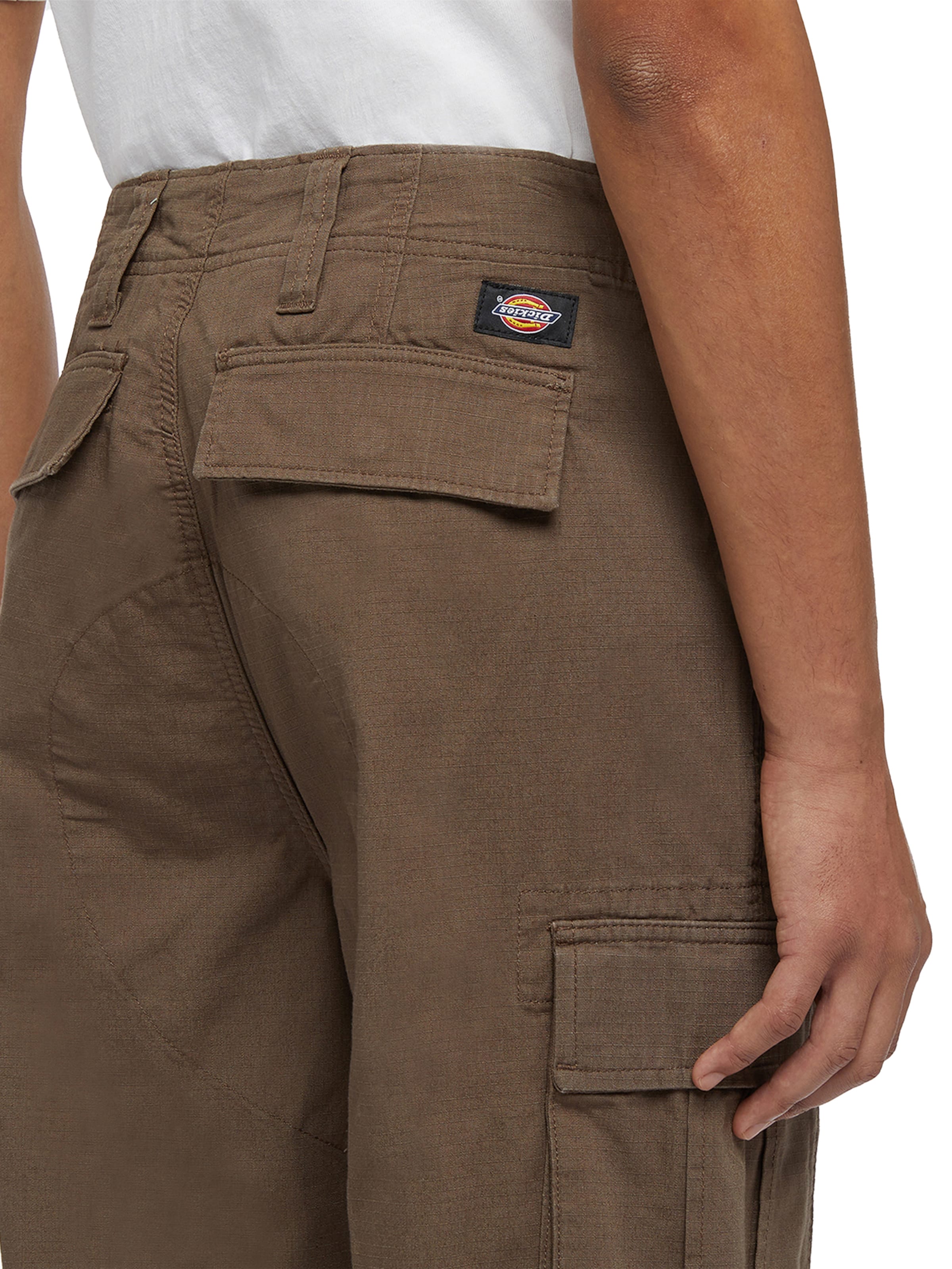 regular Pantaloni cargo 'EAGLE BEND' di DICKIES in marrone