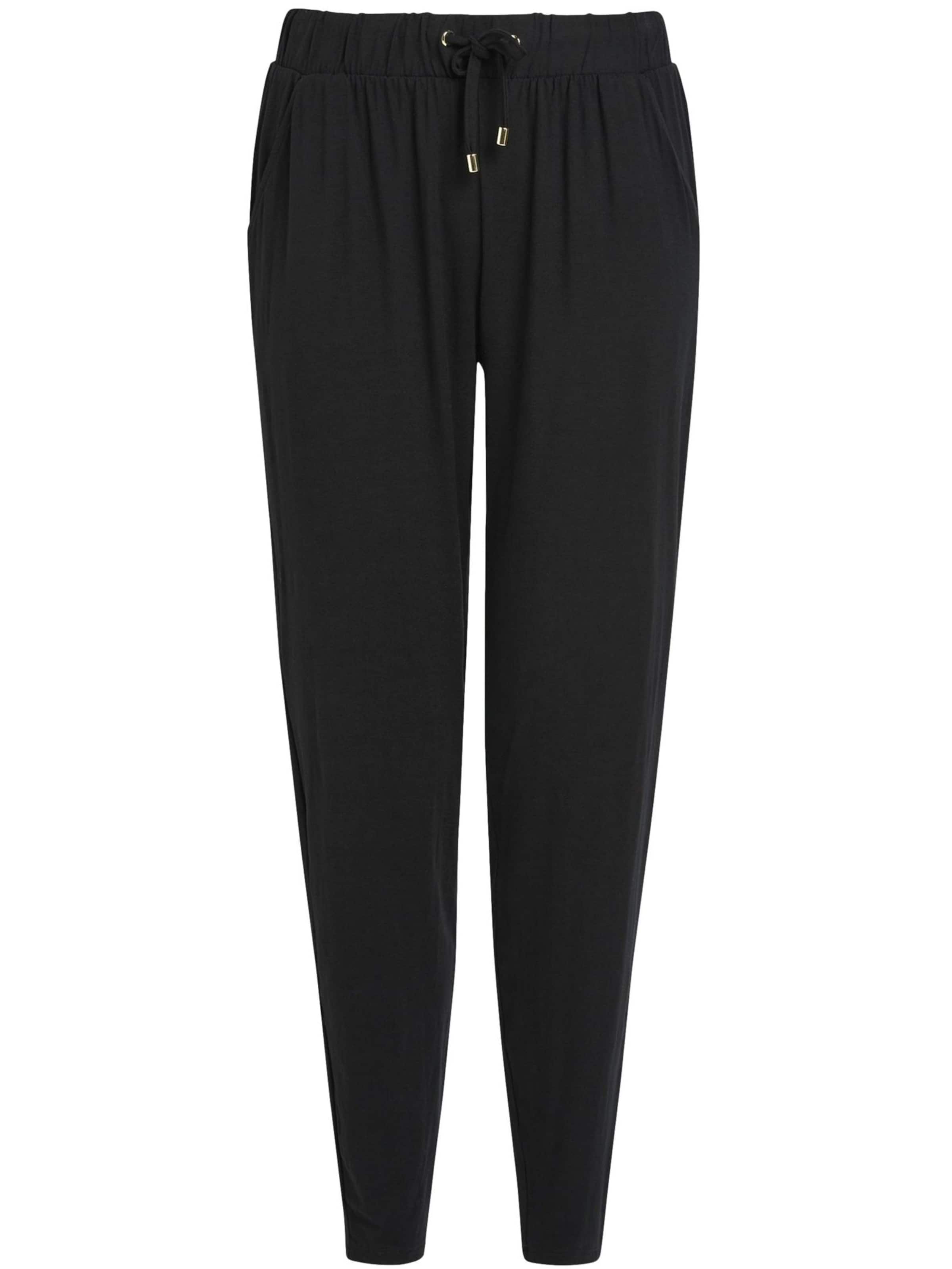 Next Tapered Nadrág - fekete: elől