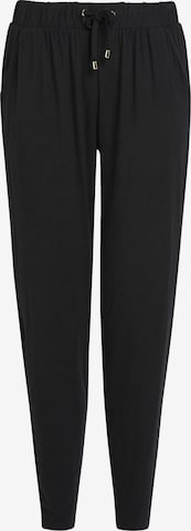 Pantalon Next en noir : devant