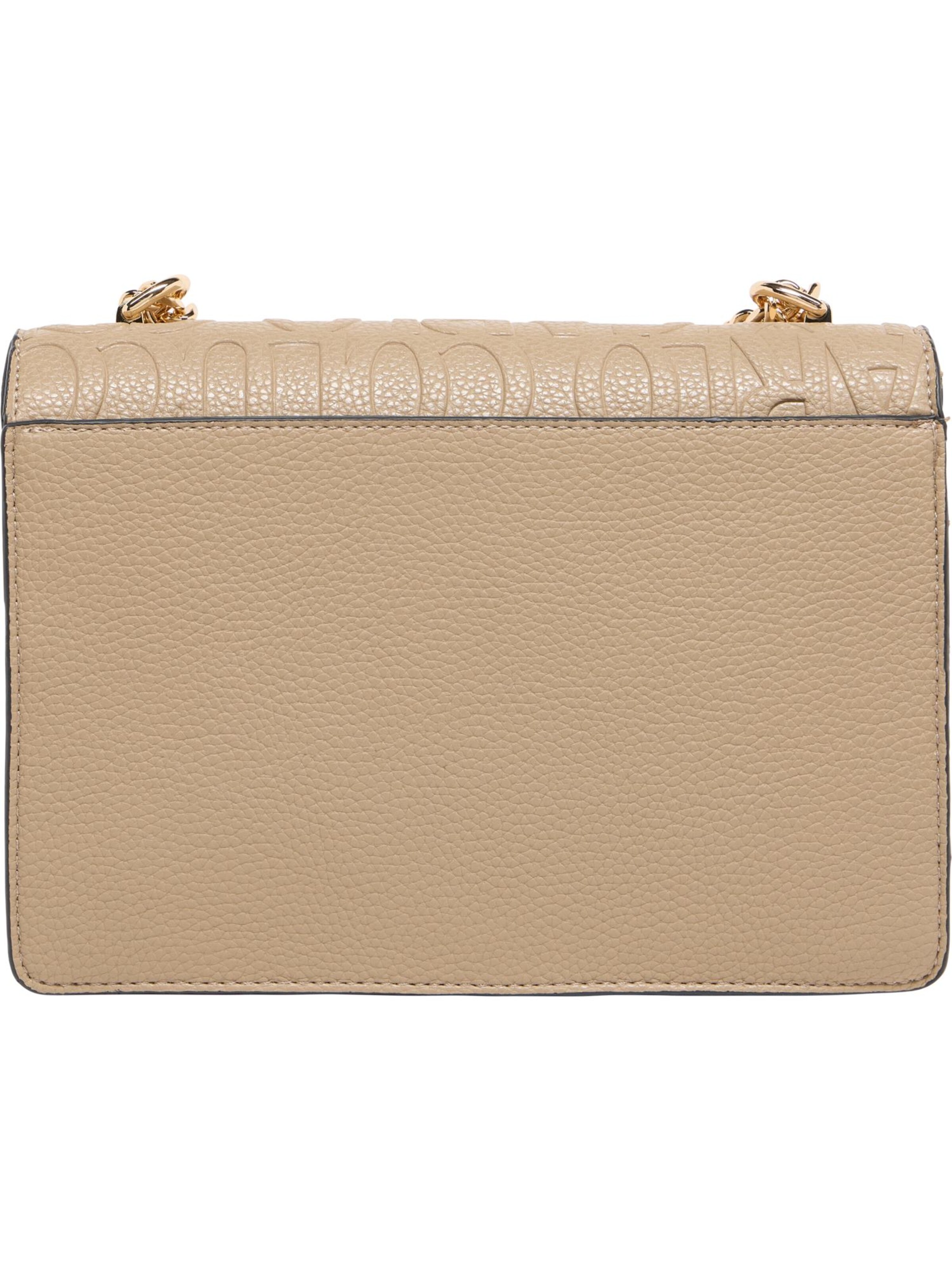 Carlo Colucci Schoudertas 'Elmir' in Beige