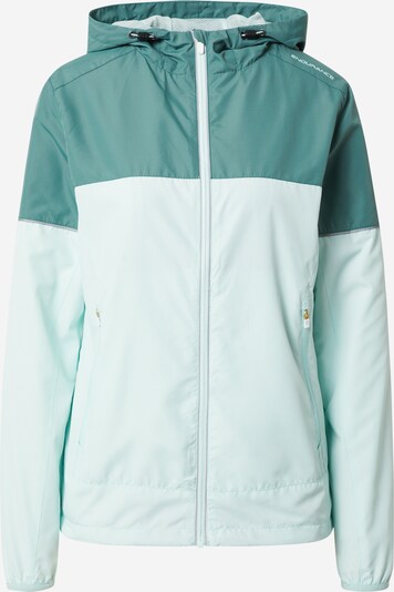 ENDURANCE Veste de sport 'Agria' en azur / bleu pastel, Vue avec produit