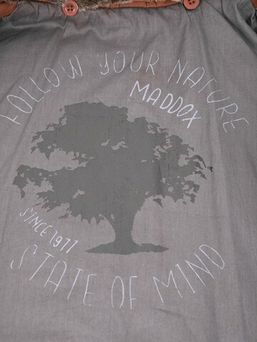 MADDOX Between-Season Jacket 'Laslo' in Brown