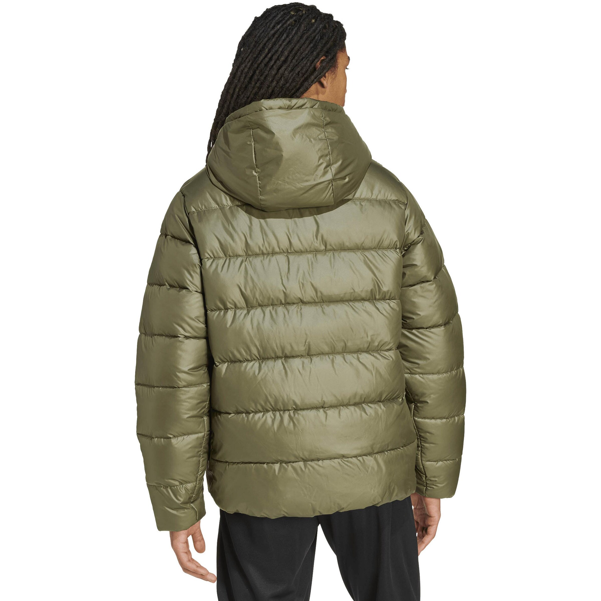 ADIDAS PERFORMANCE Спортивная куртка 'Essential' в Зеленый