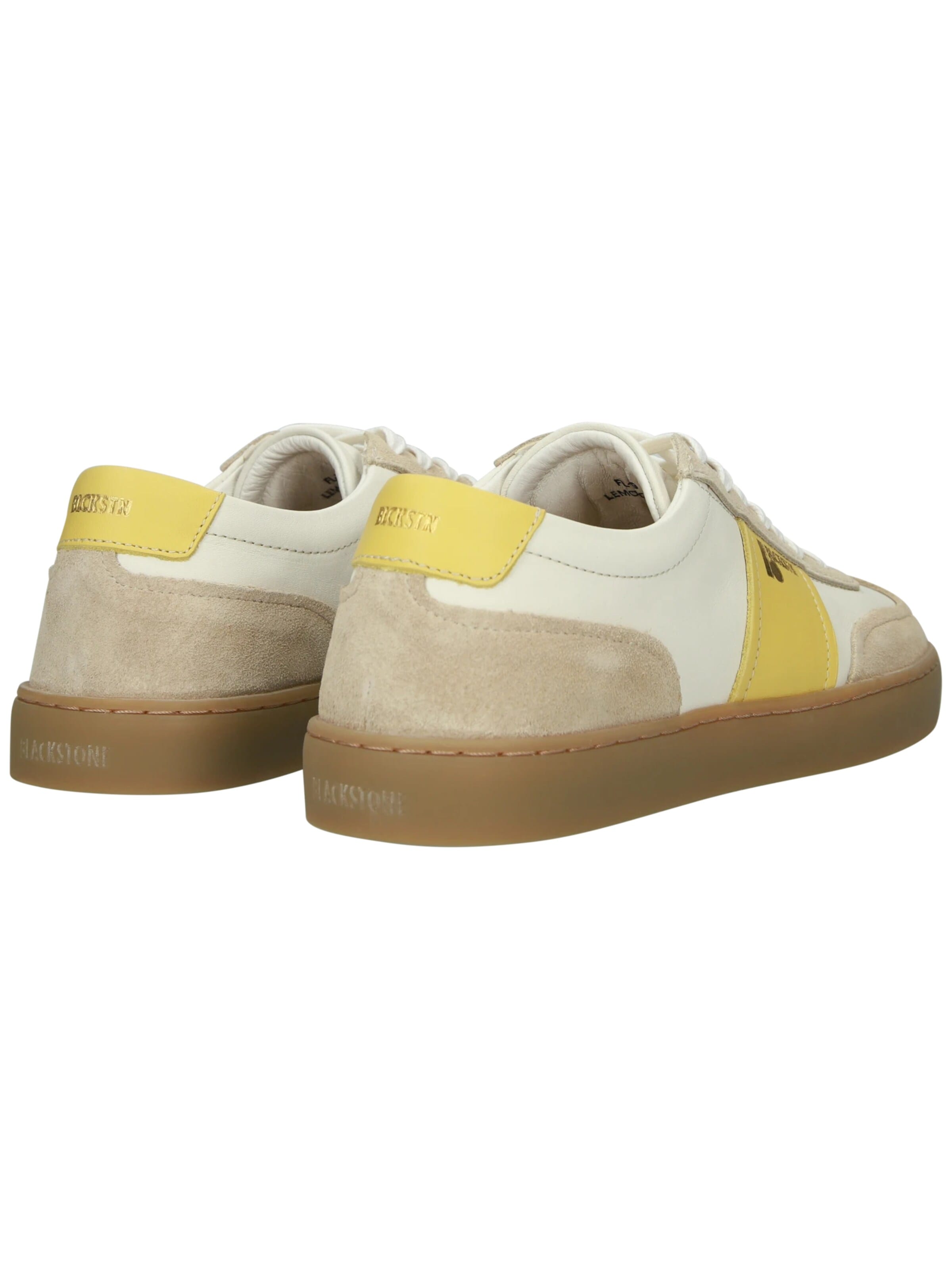 BLACKSTONE Sneakers laag 'SLATE HARPER II - FL709' in Wit