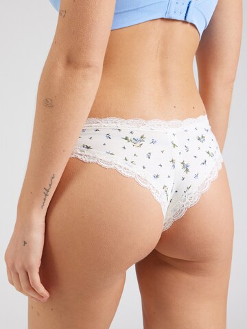 String di Lindex in blu