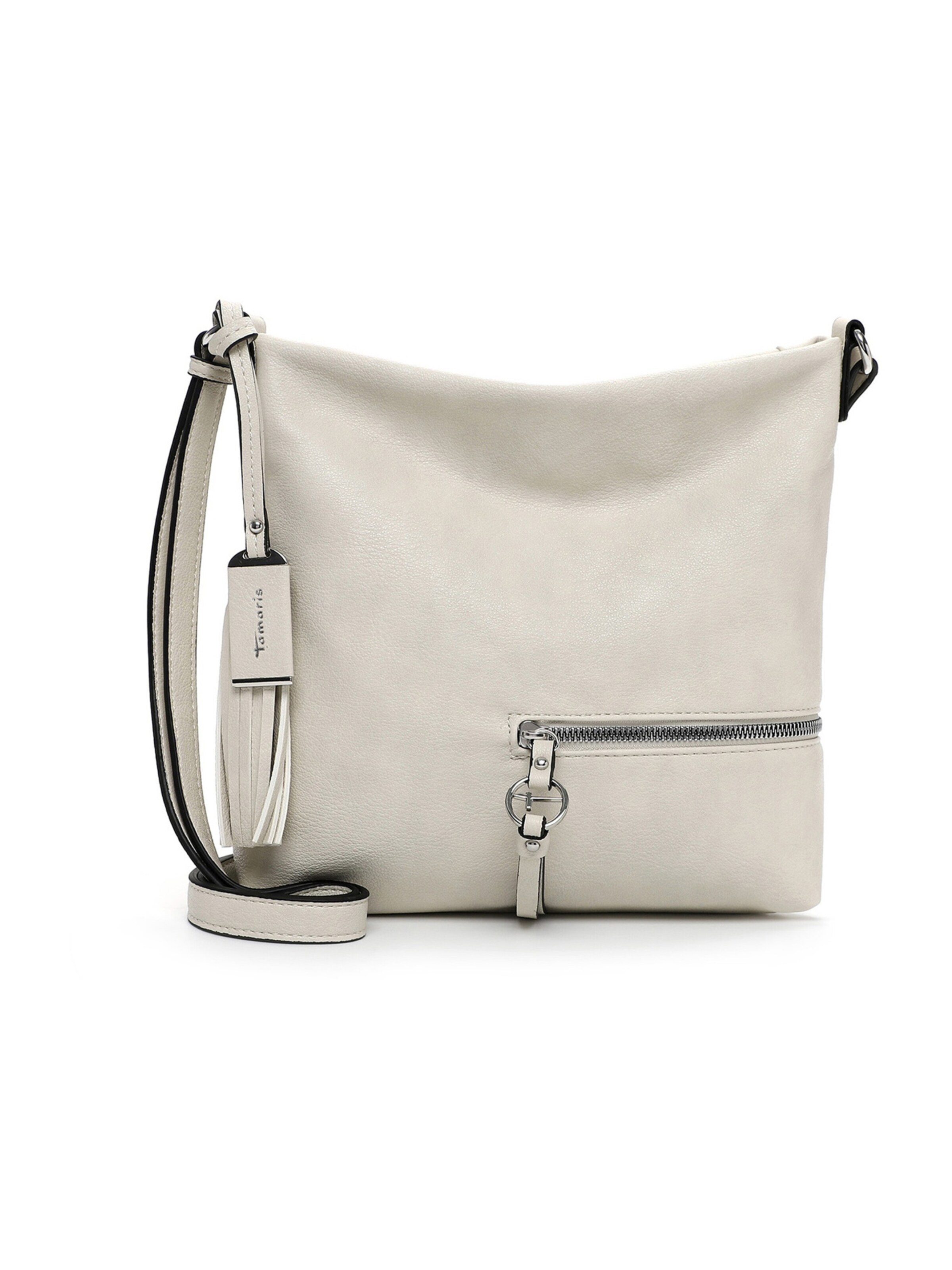 Tamaris Taška přes rameno 'Nele' – béžová: přední strana