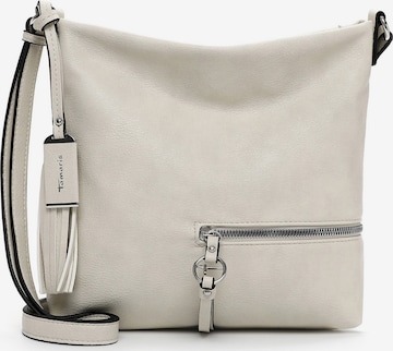 Geantă de umăr 'Nele' de la Tamaris pe bej: față